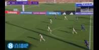 被扳平！女足失误被断，马尔瑟姆一路奔袭后破门，U17女足1-1美国